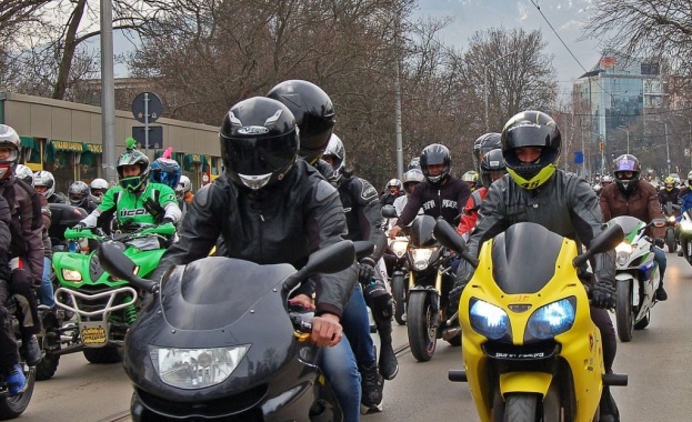 Софийски мотоклубове организират фест в подкрепа на донорството и трансплантацията