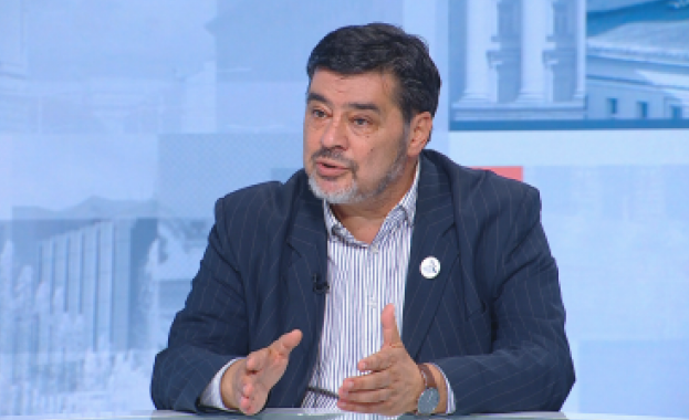 Велислав Величков от "Правосъдие за всеки": Моментът е исторически - може да се окаже, че това е последният главен прокурор Велислав Величков от "Правосъдие за всеки": Моментът е исторически - може да се окаже, че това е последният главен прокурор