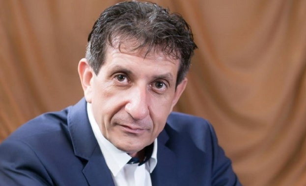 Кметът на Стамболийски и областен координатор на ГЕРБ Георги Мараджиев