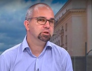 Първан Симеонов: Тайничко и Борисов стиска палци на протеста