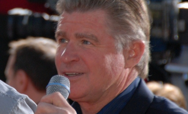 Американският актьор Трийт Уилямс звездата от хитовия мюзикъл Коса