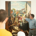 Лято в музея