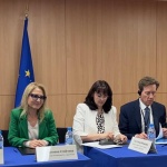 Министър Стойчева: МИР и МОН ще работят заедно за високотехнологичното развитие на България