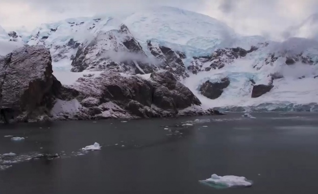Най студените и солени океански води се затоплят Те поглъщат 90