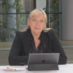 Елена Йончева: Приемам номинацията за евродепутат от ДПС