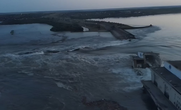 Няма данни за замърсяване в българската акватория на Черно море