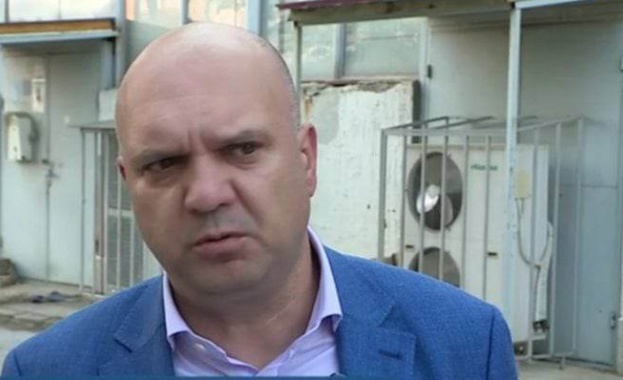 Доскорошният заместник директор на Главната дирекция Борба с организираната престъпност ГДБОП