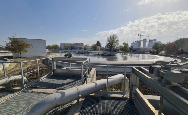 В Пловдив откриха най модерната пречиствателна станция в България Ремонтът и