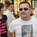 Димитър Рачков играе в бившата си жена в новия сериал "Всичко за сина ми"