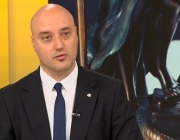 Атанас Славов: Изпълняващият функциите главен прокурор Борислав Сарафов продължава да заема поста в нарушение на закона