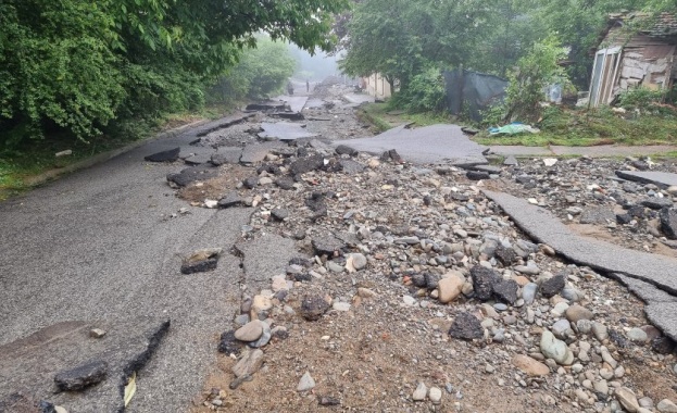 Остава в сила бедственото положение в Берковица Монтана и Георги