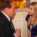 Теодора Стефанова: Берлускони ми се обади последно от болницата, за да ми благодари за приятелството