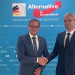 Костадинов се срещна с Крупала в Берлин 