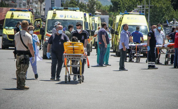 Трагедията отнела живота на най малко 79 души в международни води