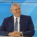 Румен Христов: Трябват 30-40 милиарда лева за справяне с водната криза