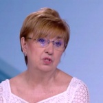 Проф. Екатерина Михайлова: Предложението служебният премиер да поеме поста и на външен министър не е най-доброто
