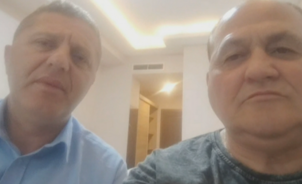 Пребитият в Струга съпредседател на българското дружество Шемето Бекир Кадриески