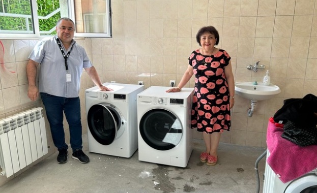 Между 29 май и 9 юни LG Electronics проведе своята