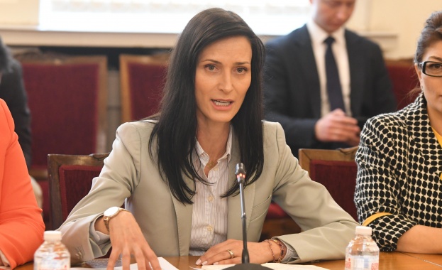 Министерският съвет определи министъра на външните работи Мария Габриел за