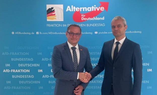 Вчера в Берлин се проведе работна среща на представители на