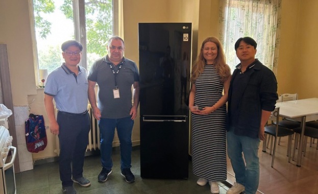 Между 29 май и 9 юни LG Electronics проведе своята