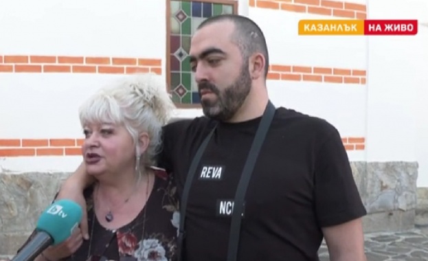 Кутия с дарения е открадната от църквата Успение Богородично в