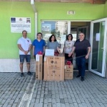 LG дари домакински уреди на център за настаняване от семеен тип за деца и младежи с увреждания във Варна