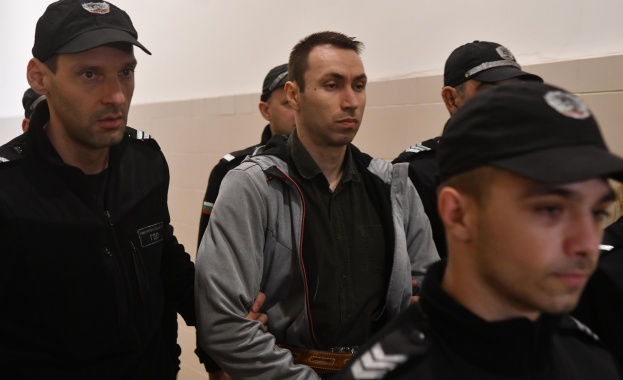 На поредното заседание в съда по делото за убийството на