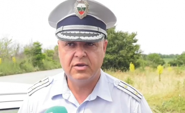 Гл. инспектор Христо Димитров: Несъобразена скорост е вероятната причина за катастрофата с две жертви край Козлодуй