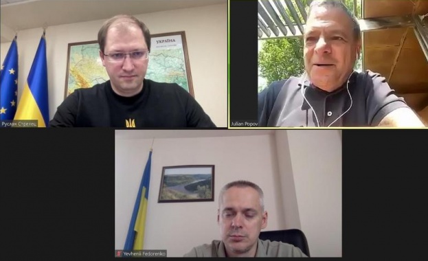 България получава данни от седмичния екологичен мониторинг на територията на Украйна