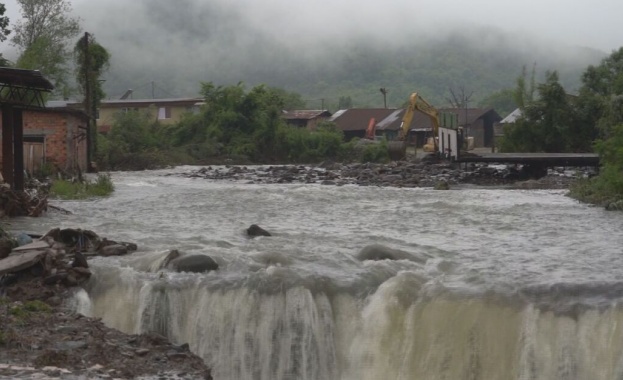 Берковица е най пострадалата община в целия регион Монтана В село
