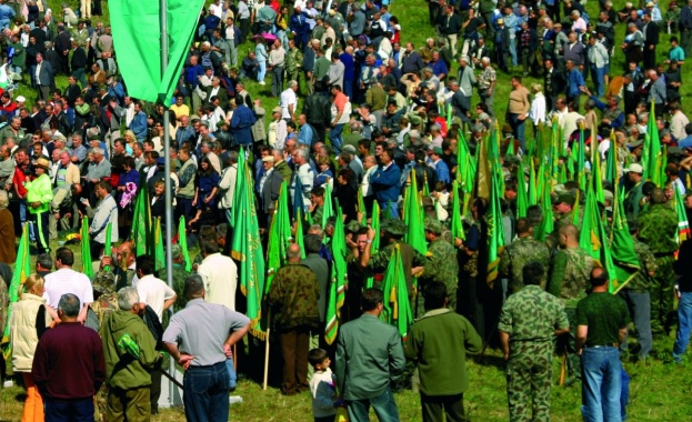 Хиляди участваха в XIV Национален ловен събор