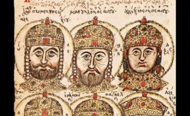 Балканският свят в епохата на Комнините (1081-1185)