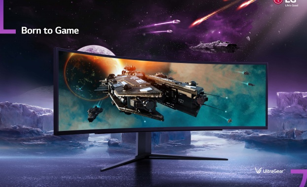 LG Electronics LG представи най новия си геймърски монитор UltraGear модел