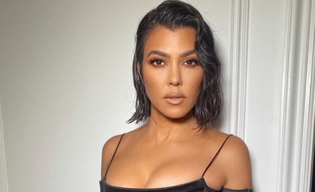 Няма съмнение че във фамилията Кардашиян Дженър обичат децата Най голямата сестра