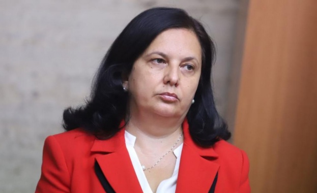 Бившият зам.-министър на правосъдието Мария Павлова е предложена за заместник на главния прокурор