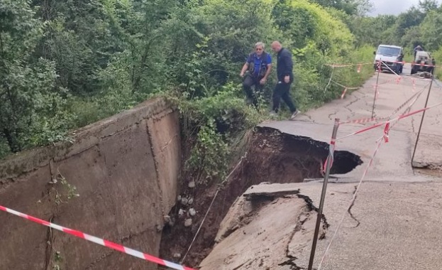 Село с 200 души в община Ружинци остана без достъп