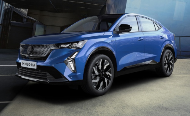 Вчера Renault представи следващата стъпка в стратегическия си план Renaulution