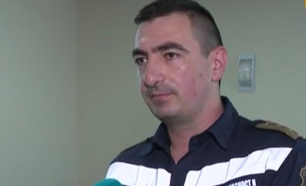 Нивата на водните басейни в засегнатите райони в Северозападна България