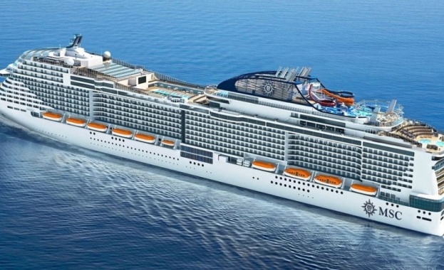 Над 40 българи плават с кораба MSC Virtuosa с начално