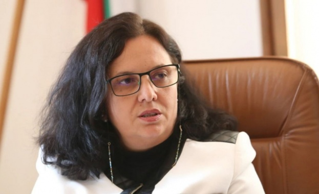 Прокурорската колегия на Висшия съдебен съвет ВСС назначи Мария Енчева