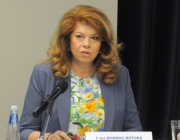 Илияна Йотова към БСП: Благодаря за подкрепата и доверието!