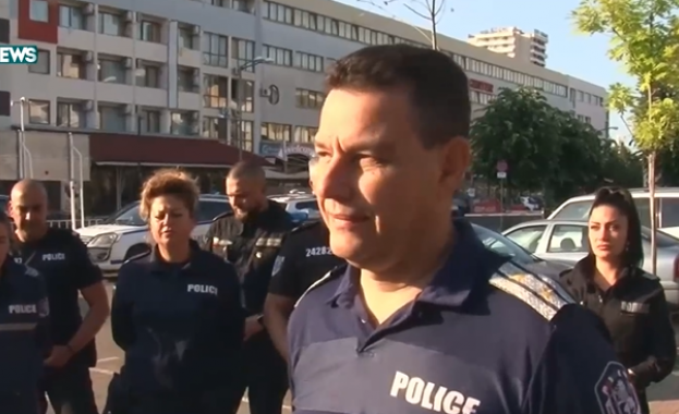 МВР командирова полицаи от цялата страна за летния сезон по