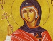 Св. мчца Агрипина. Св. преп. Антоний и Йоаникий