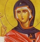 Св. мчца Агрипина. Св. преп. Антоний и Йоаникий
