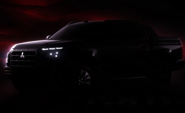 Mitsubishi Motors Corporation обяви че световната премиера на изцяло новото