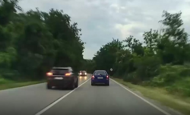 Във вторник в рубриката Моята новина NOVA показаха джип с