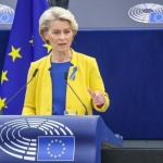 "Шпигел": Готвят Урсула фон дер Лайен за президент на Германия