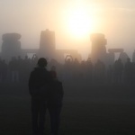 Хиляди посрещнаха по традиция изгрева на Стоунхендж