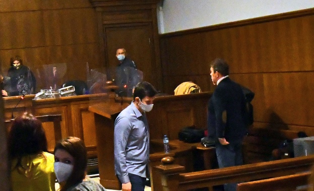 Обвиненият за смъртта на Милен Цветков пред съда: Аз не съм самоубиец, извинявам се от дъното на душата си